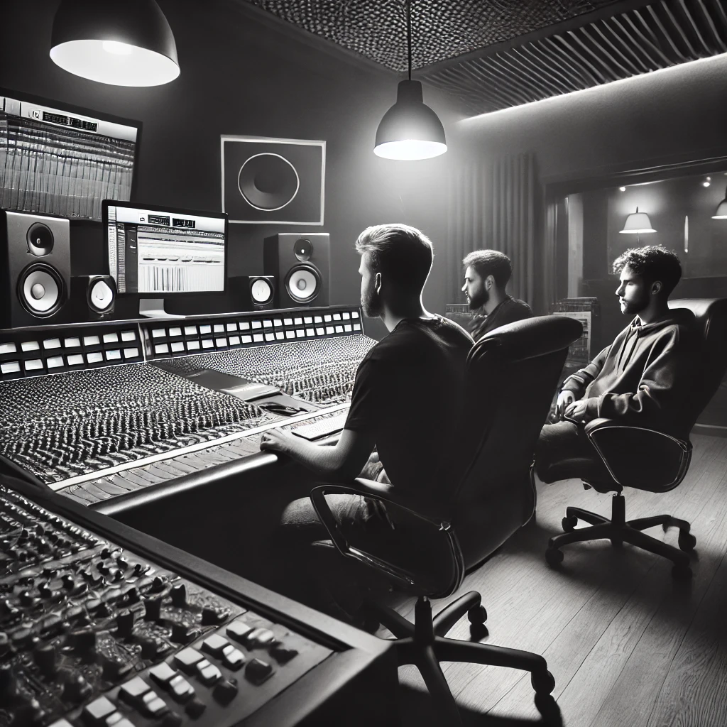 Recording studio